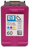 CARTUCHO HP CC643WL  #60  TINTA COLOR PARA IMPRESORA HP F4280