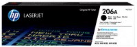 TONER HP 206A W2110A COLOR NEGRO PARA IMPRESORA HP M255DW
