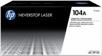 KIT TAMBOR DE IMAGEN HP 104A W1104A NEGRO PARA NEVERSTOP