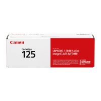 Toner Marca Canon Modelo CRG-125