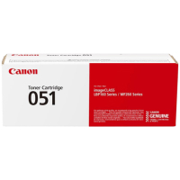 Toner Marca Canon Modelo CRG-051