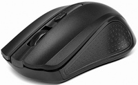 MOUSE INALAMBRICO XTECH XTM-310 NEGRO 4 BOTONES 1600DPI