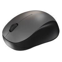 Mouse Inalambrico Klip Xtreme KMB-001GR Con 1600 de DPI Color Gris Conexion Bluetooth