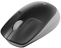 MOUSE LOGITECH WIRELESS M190  GRIS 910-005902