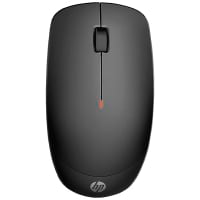 Mouse Inalambrico Marca HP Modelo 235 Slim 4E407AA#ABM De 3 Botones Color Negro