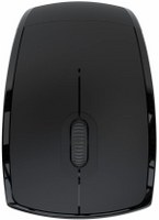 MOUSE INALAMBRICO KLIP XTREME KMW-375BK 1000dpi PLEGABLE NEGRO