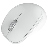 MOUSE INALAMBRICO KLIP XTREME KMB-501WH 1600dpi BLANCO BLUETOOTH