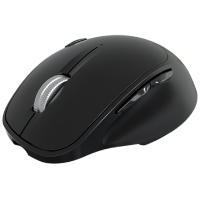 MOUSE INALAMBRICO KLIP XTREME KMB-501BK 1600dpi NEGRO BLUETOOTH