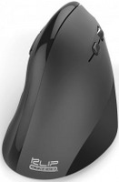 MOUSE INALAMBRICO KLIP XTREME KMW-390BK 1600dpi NEGRO