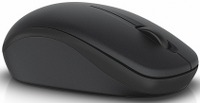 MOUSE INALAMBRICO DELL OPTICO WM126 NEGRO