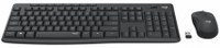 Combo Inalambrico Marca Logitech Modelo MK295 Silent Incluye Teclado En Espanol Y Mouse Conexion Con Receptor