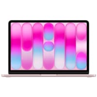 MacBook Neo Marca Apple Con Procesador A18 Pro Memoria RAM LPDDR5 De 8GB Almacenamiento De 512GB Pantalla De 13" Sistema Operativo macOS Tahoe Color Blush