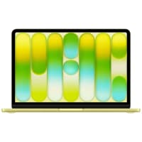 MacBook Neo Marca Apple Con Procesador A18 Pro Memoria RAM LPDDR5 De 8GB Almacenamiento De 512GB Pantalla De 13" Sistema Operativo macOS Tahoe Color Citrus