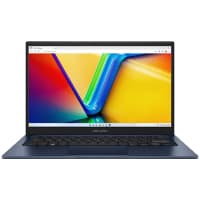 Notebook ASUS Vivobook 14 X1404VA-EB279W Con Procesador Intel Core 5 120U De 1.40 GHz Memoria RAM DDR4 De 16GB Almacenamiento De 512GB En SSD M.2 Pantalla De 14" Sistema Operativo Windows 11 Home Single Language Color Quiet Blue