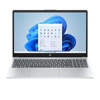 Notebook Marca HP Modelo OmniBook 3 Next Gen AI 15-fn0051la Con Procesador AMD Ryzen AI 5 340W De 2.0 Ghz Memoria RAM DDR5 De 16GB Almacenamiento De 512GB En SSD M.2 Pantalla De 15.6" Sistema Operativo Windows 11 Home
