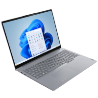 Notebook Marca Lenovo Modelo ThinkBook 16 G8 IRL Con Procesador Intel Core 5  210H De 2.2 GHz Memoria RAM DDR5 De 16GB Almacenamiento De 512GB En SSD M.2 Pantalla De 16" Sistema Operativo Windows 11 Profesional