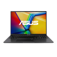 Notebook Marca ASUS Modelo Vivobook 16 X1605VA-MB493W Con Procesador Intel i9 13900H De 2.6 Ghz Memoria RAM DDR4 De 16GB Almacenamiento De 1TB En SSD M.2 Pantalla De 16" Sistema Operativo Windows 11 Home Single Language Color Gris