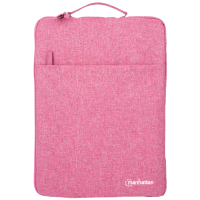 MANHATTAN 439930 SLEEVE PARA PORTATIL DE 15.6 PULGADAS COLOR ROSADO