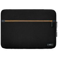 Sleeve Mott Marca Solo New York Para Laptop de 15.6" Color Negro Modelo EXE100-4