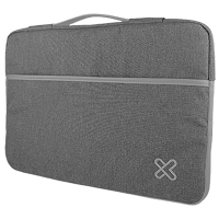Sleeve Funda Para Portatil De Hasta 14" Marca Klip Xtreme Modelo Nova KNS-425SV Color Plate