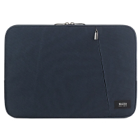 SOLO SLEEVE FUNDA PORTATIL 13.3" OSWALD SLV1613-5 AZUL MARINO