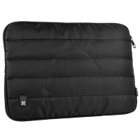 Sleeve Marca Klip Xtreme Modelo KNS-500 ADA Para Portatil De Hasta 16" Color Negro