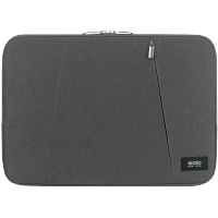 SOLO NEW YORK SLEEVE FUNDA PARA PORTATIL 15.6" SLV1615-10 GRIS
