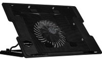 ARGOM BASE CON 1 VENTILADOR PARA NOTEBOOK ARG-CF-1594