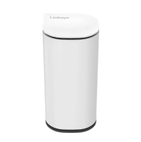 Sistema Mesh WiFi Marca Linksys Modelo LN1600 Velop Micro 7 Paquete De 1 Unidads Doble Banda BE5000 LN1601-US
