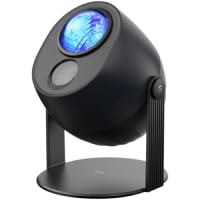 Govee Star Light Projector Con 3 Efectos De Flujo Aurora Modelo H6093011 Color Negro