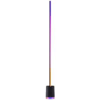 Govee RGBICWW Floor Lamp Pro Con Bocina Integrada Modelo H6079112 Color Negro