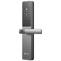 Cerradura De Puerta Smart Marca Ezviz Modelo DL05 Con Huella Dactilar