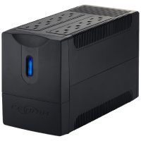 UPS Marca Centra Modelo ECO De 500VA (Voltiamperios) Y 250W (Watts)