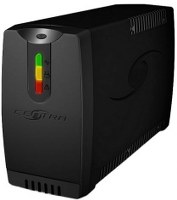 UPS Centra Plus 800VA Regulador Incorporado 8 Salidas Linea Interactiva (400W)
