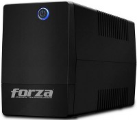 UPS Marca Forza Modelo NT-751 750VA 6 Salidas Linea Interactiva (375W)