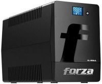 UPS Forza SL-801UL 800VA  (480W) 6 Salidas LCD Interactivo