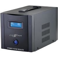 REGULADOR DE VOLTAJE CENTRA PRO R5000 8 SALIDAS 2500W REQUIERE TOMACORRIENTE 5-20R