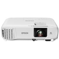 Proyector Marca EPSON Modelo Powerlite E24 Con 3600 Lumenes Resolucion XGA Nativa Tecnologia 3LCD Y Conexion HDMI