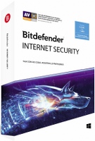 BITDEFENDER INTERNET SECURITY 1+1 USUARIO CAJA RETAIL WINDOWS 1 AÑO