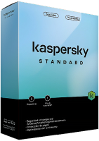 Antivirus Kaspersky Version Standard Para 3 Dispositivos Por 12 Meses Compatible Con Windows, macOS, iOS y Android