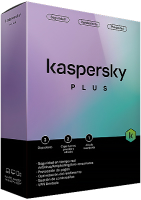 Antivirus Kaspersky Version Plus Para 3 Dispositivos Por 12 Meses Compatible Con Windows, macOS, iOS y Android