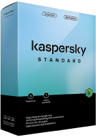 Antivirus Kaspersky Version Standard Para 5 Dispositivos Por 12 Meses Compatible Con Windows, macOS, iOS y Android