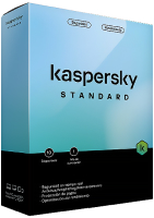 Antivirus Kaspersky Version Standard Para 10 Dispositivos Por 12 Meses Compatible Con Windows, macOS, iOS y Android