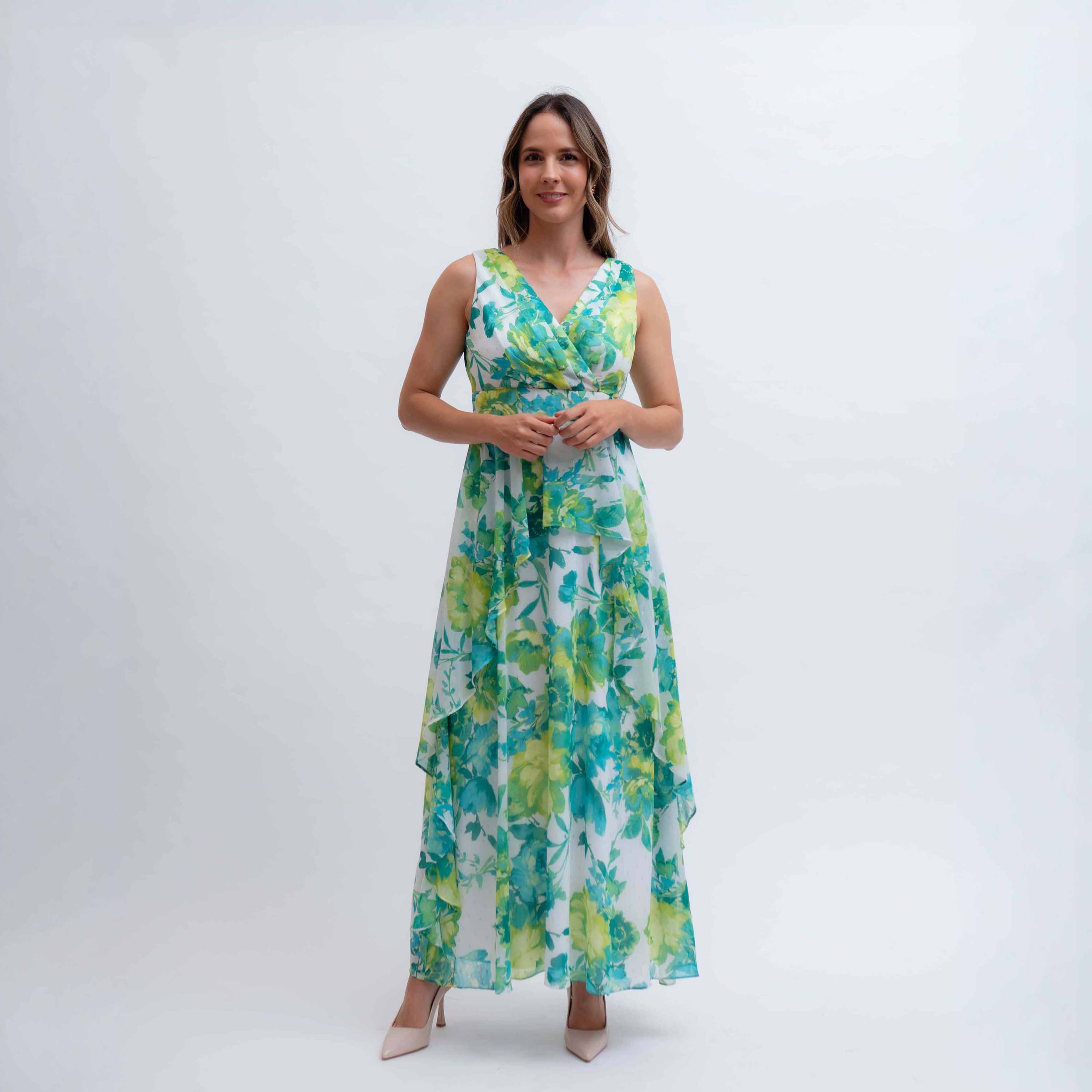 Vestido S/M Estampado