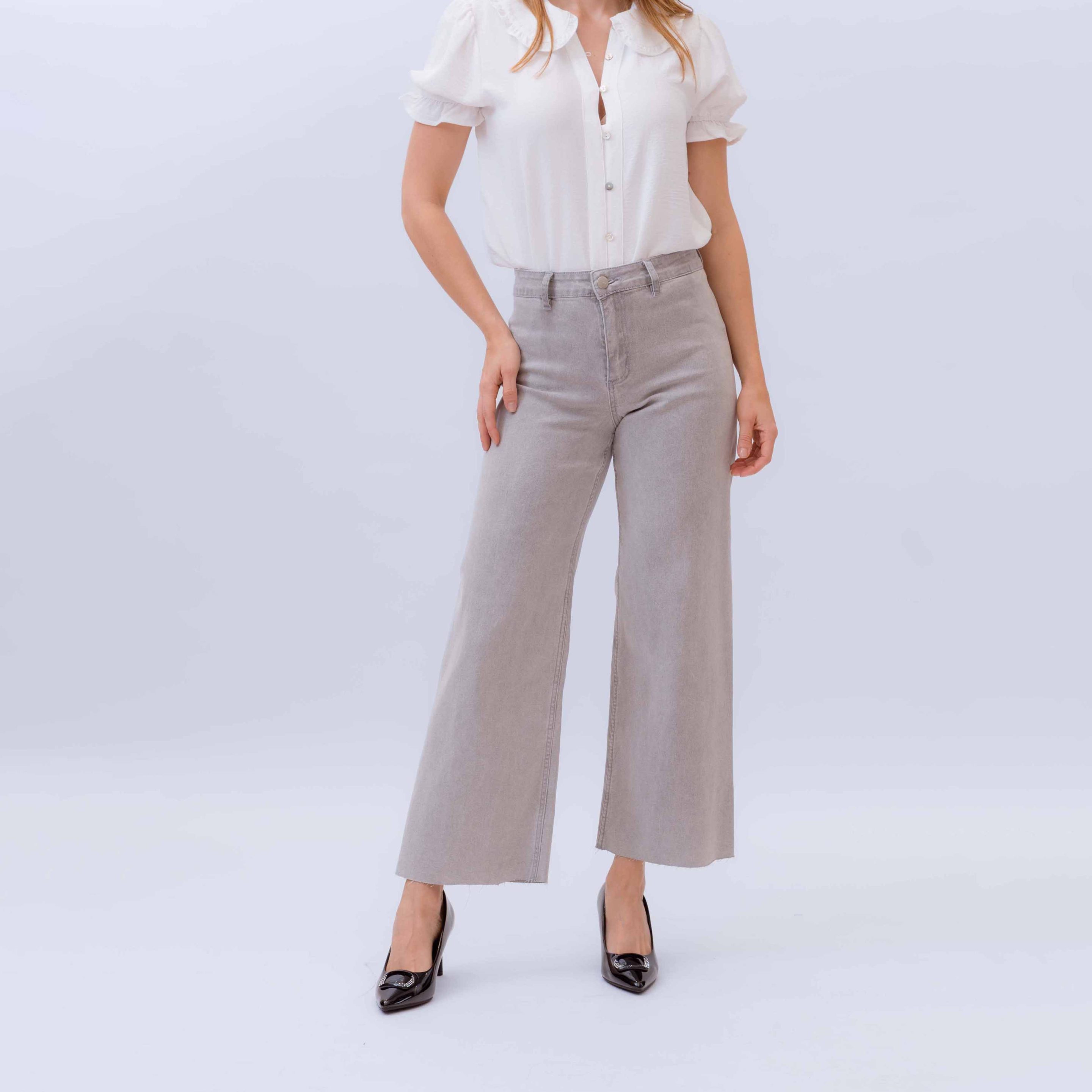 Pantalon De Lona