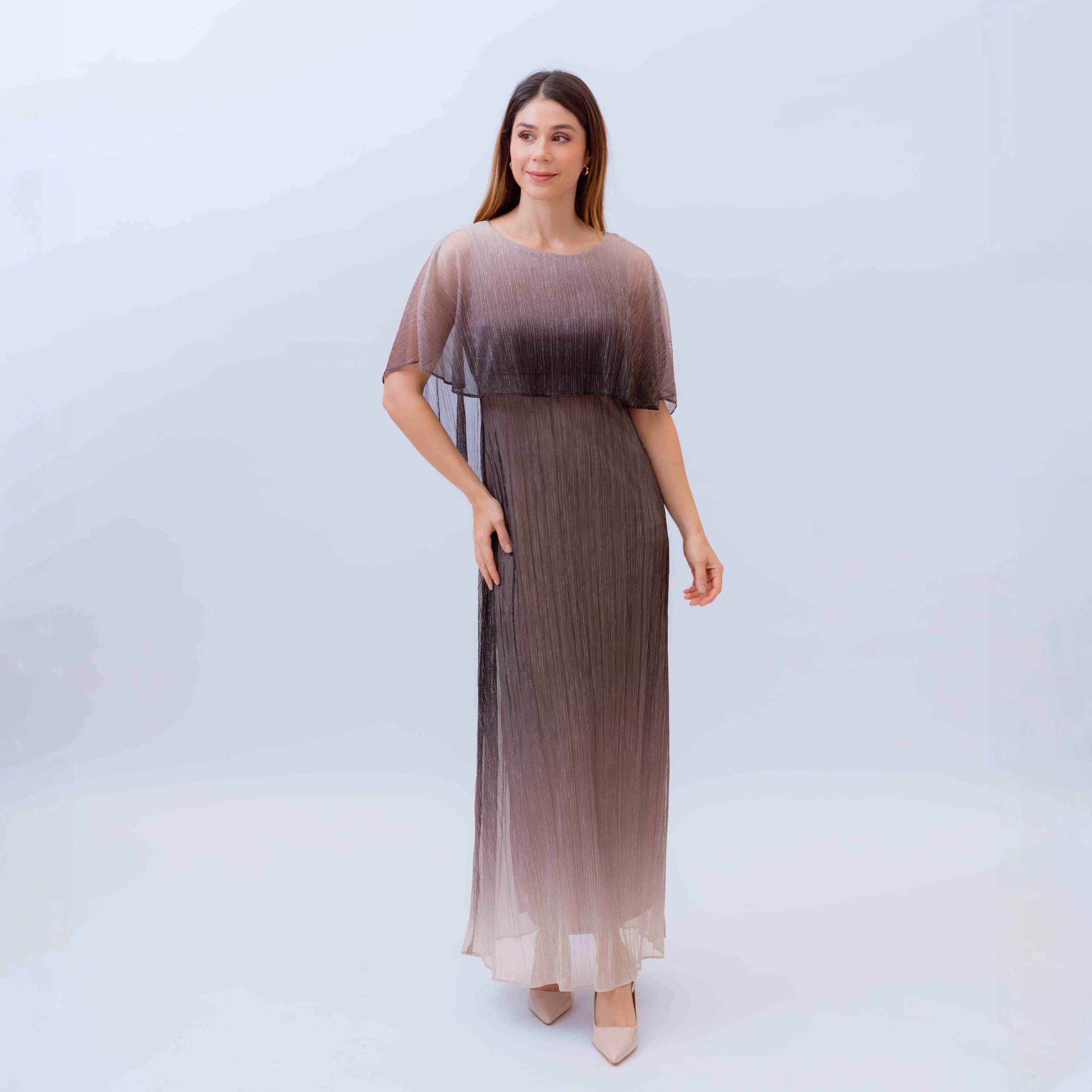 Vestido Hilo Brillante