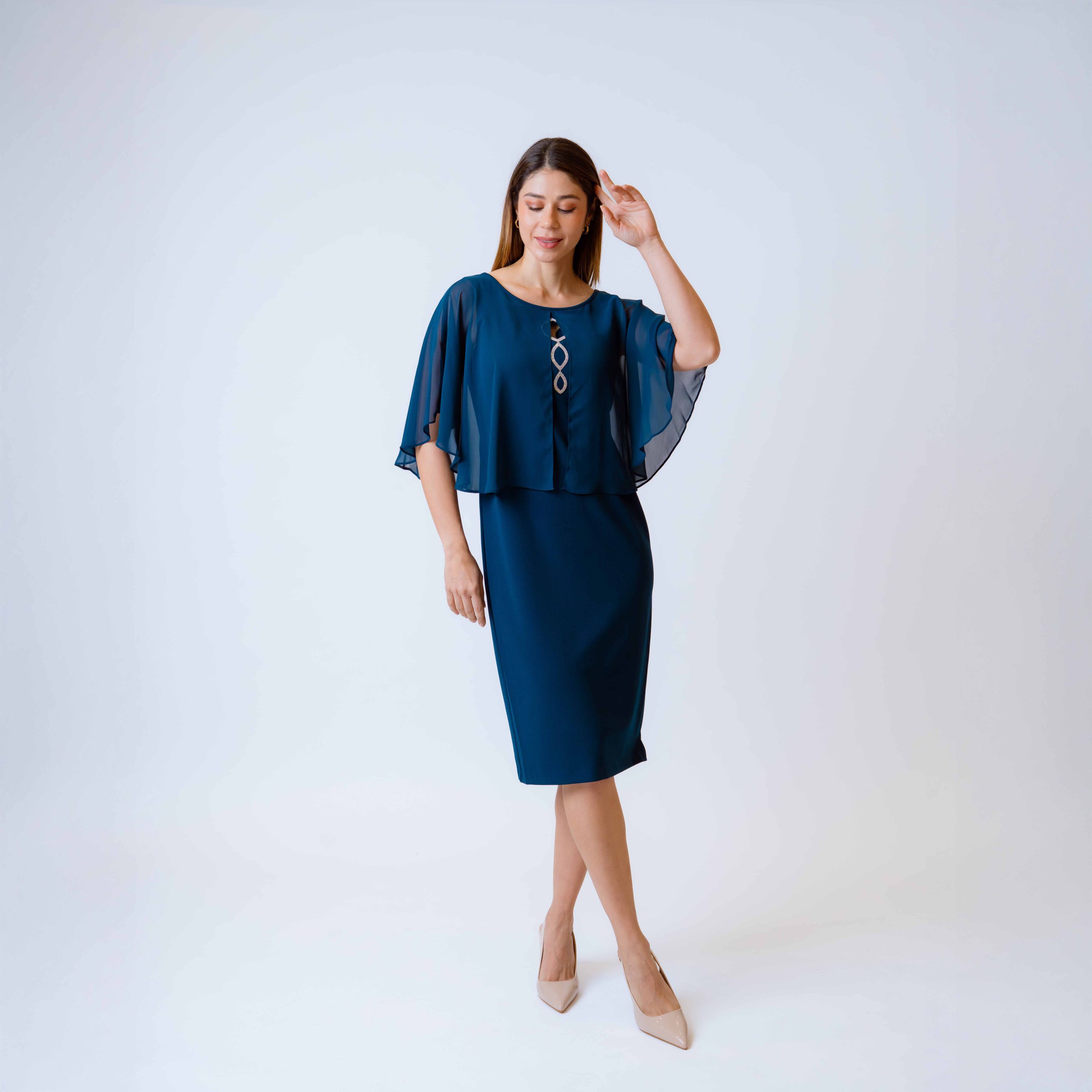 Vestido S/M Capita Y Brillantes