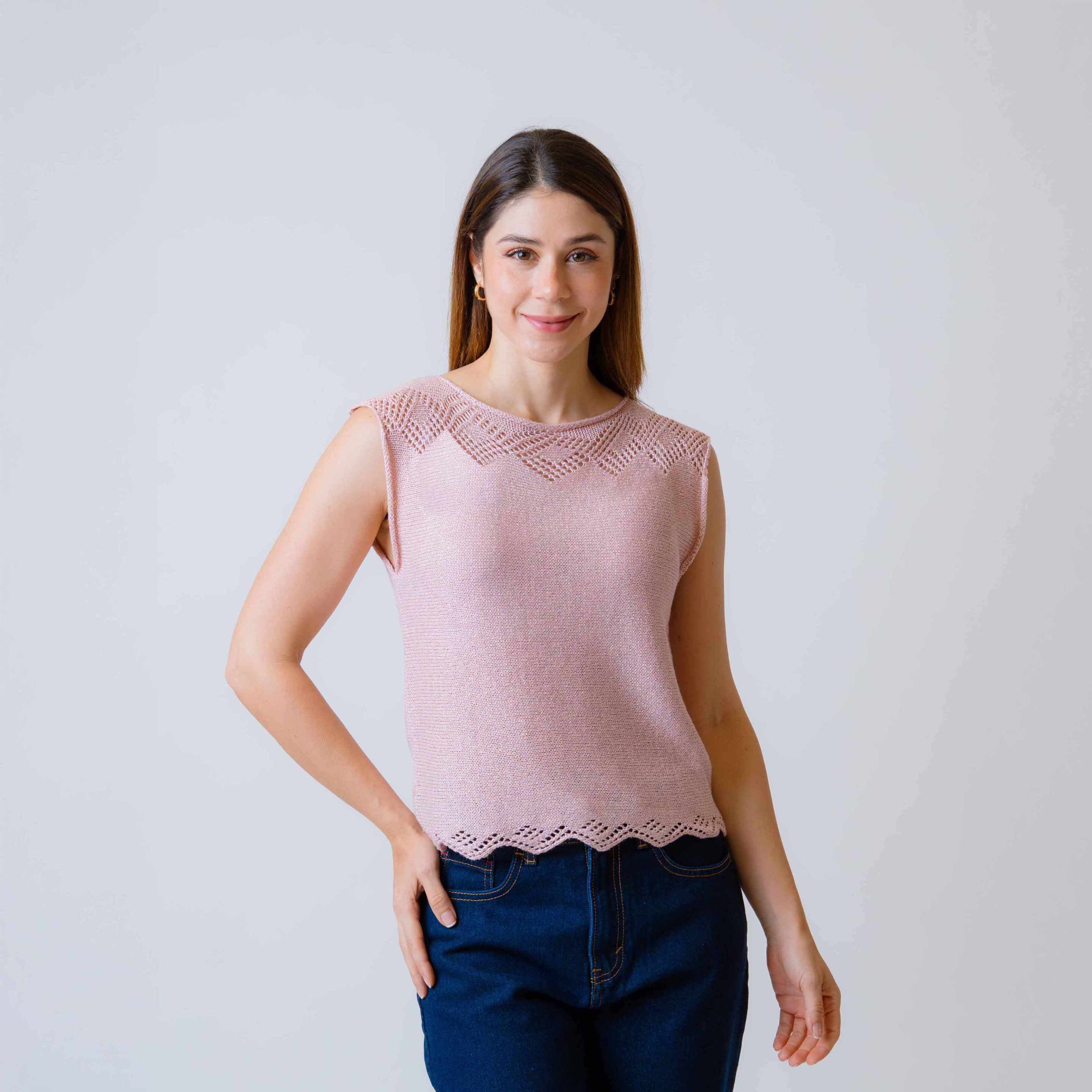 Blusa S/M Hilo Brillante