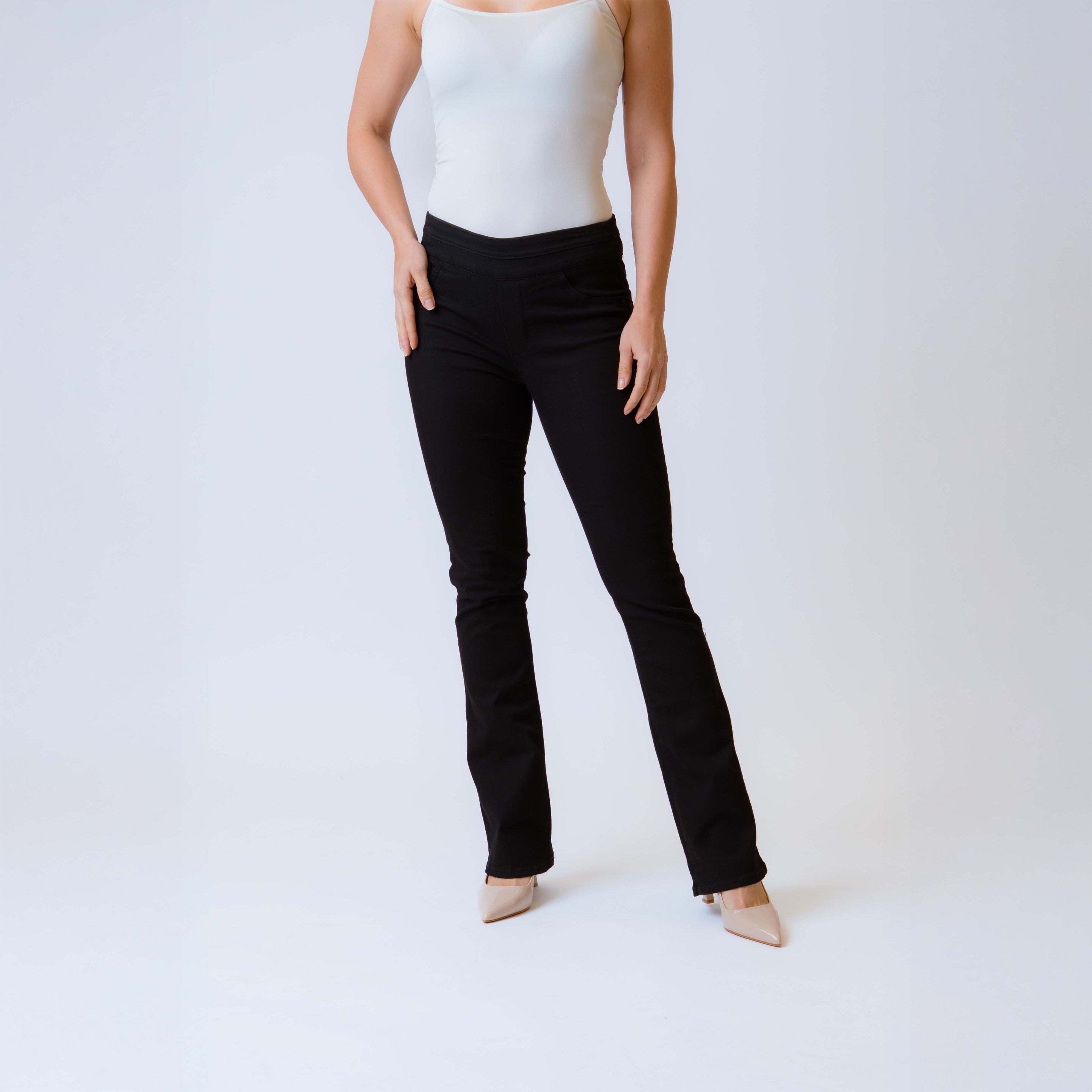 Leggins De Lona
