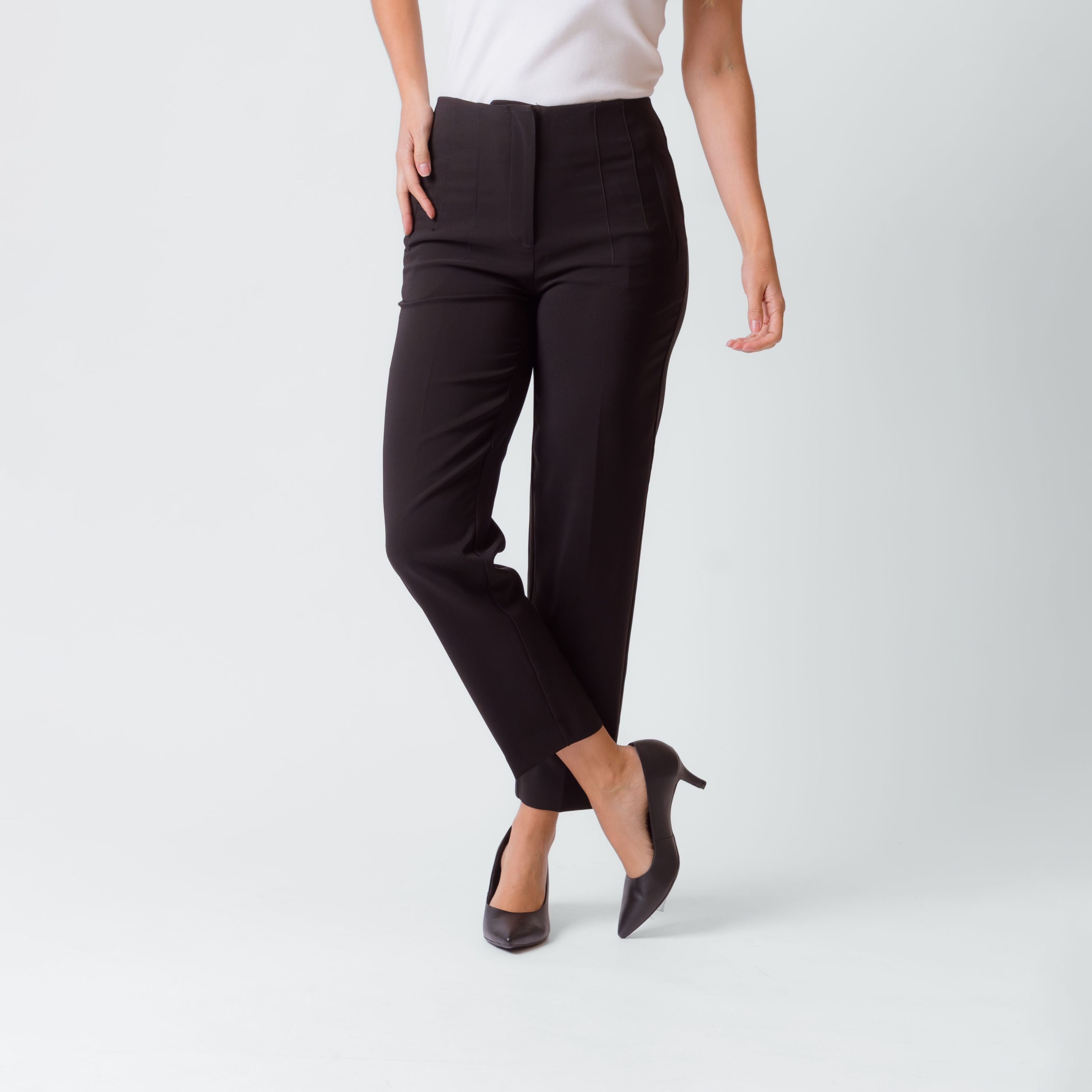 Pantalon Sin Pretina